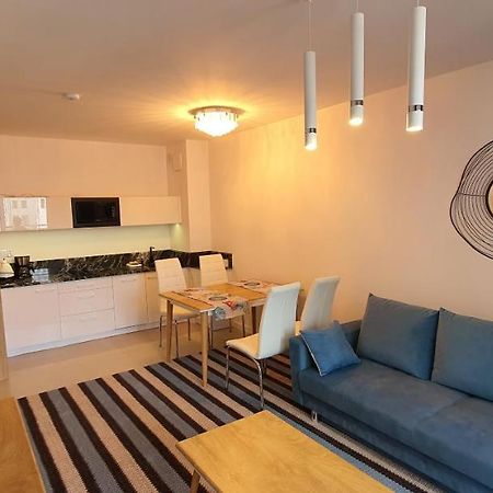Apartament Bel Mare Miedzyzdroje Eksteriør billede