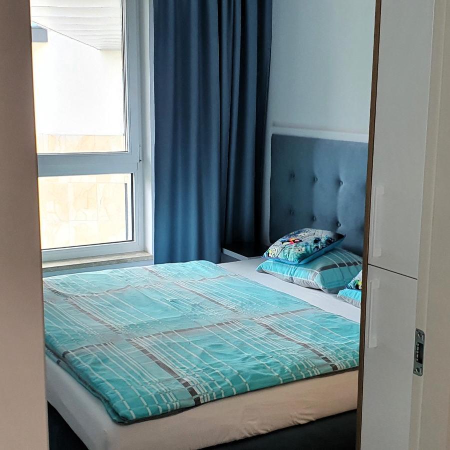 Apartament Bel Mare Miedzyzdroje Eksteriør billede