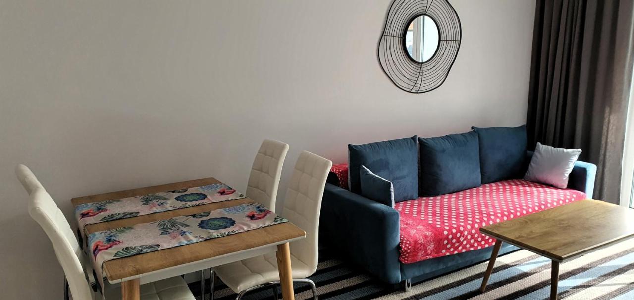 Apartament Bel Mare Miedzyzdroje Eksteriør billede