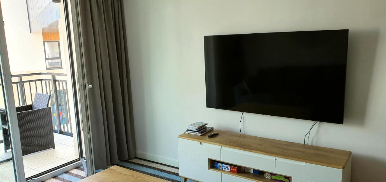 Apartament Bel Mare Miedzyzdroje Eksteriør billede