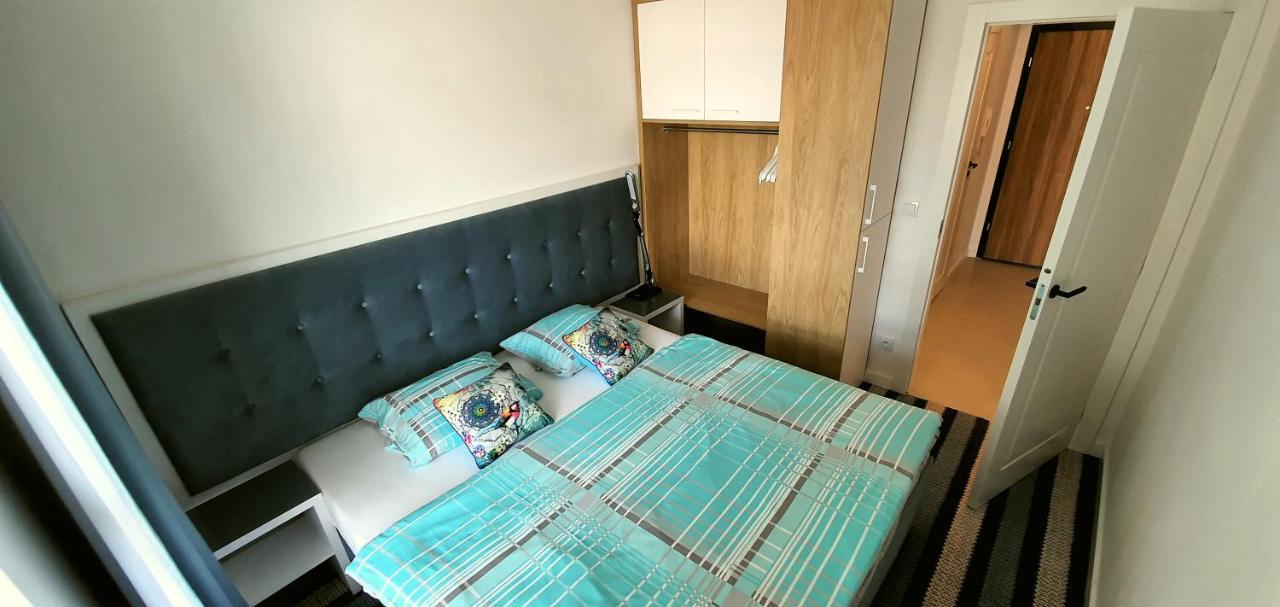 Apartament Bel Mare Miedzyzdroje Eksteriør billede