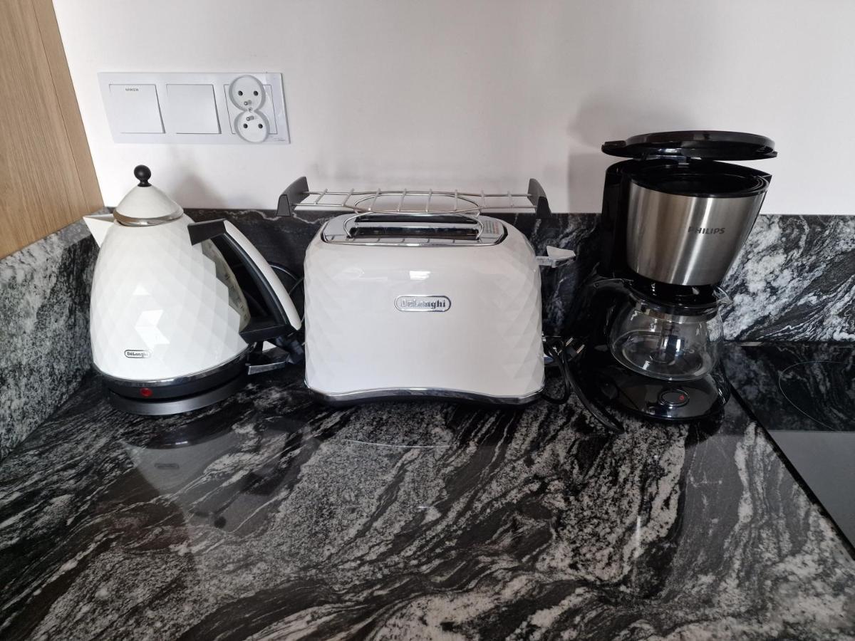 Apartament Bel Mare Miedzyzdroje Eksteriør billede