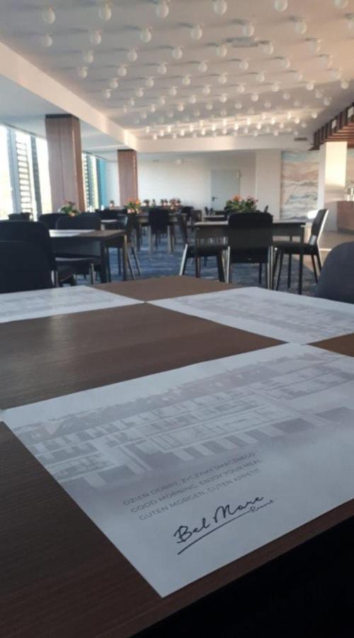 Apartament Bel Mare Miedzyzdroje Eksteriør billede